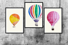 Load image into Gallery viewer, Hot Air Balloon IV