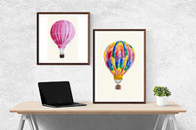 Load image into Gallery viewer, Hot Air Balloon II