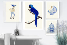 Load image into Gallery viewer, Blue Macaw