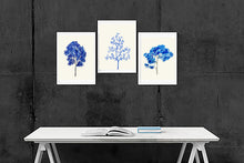 Load image into Gallery viewer, Blue Tree I