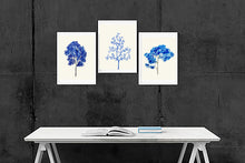 Load image into Gallery viewer, Blue Tree II