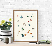 Load image into Gallery viewer, Butterflies