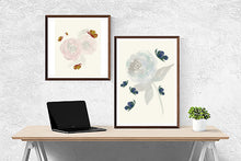 Load image into Gallery viewer, Blue Butterflies