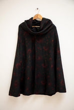 Load image into Gallery viewer, Rose Cape, Night