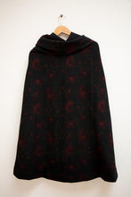 Load image into Gallery viewer, Rose Cape, Night