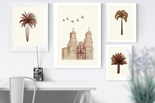 Load image into Gallery viewer, Palm, Sepia I