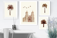 Load image into Gallery viewer, Palm, Sepia III