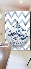 Load image into Gallery viewer, China Blue - Urn