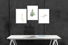 Load image into Gallery viewer, Egret Landing