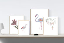 Load image into Gallery viewer, Flamingo II
