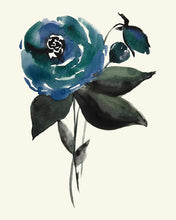 Load image into Gallery viewer, Blue Flower