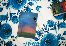 Load image into Gallery viewer, Mess Mat, Blue