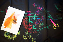 Load image into Gallery viewer, Mess Mat, Black