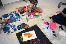 Load image into Gallery viewer, Mess Mat, Black