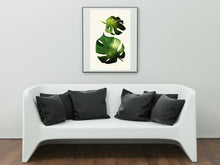 Load image into Gallery viewer, Monstera Leaves