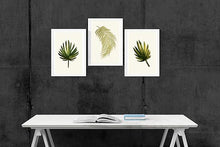 Load image into Gallery viewer, Palm Leaf III