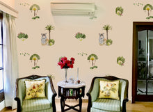 Load image into Gallery viewer, Palms Flora/Fauna