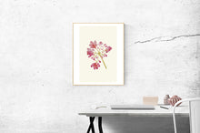 Load image into Gallery viewer, Dainty Pink Flowers