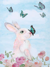 Load image into Gallery viewer, Pink Rabbit