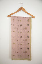 Load image into Gallery viewer, Scarf, Pink Palms