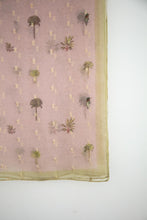 Load image into Gallery viewer, Scarf, Pink Palms