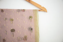 Load image into Gallery viewer, Scarf, Pink Palms