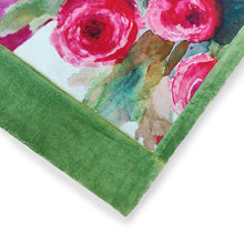 Load image into Gallery viewer, Pink Roses Rug