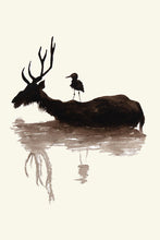 Load image into Gallery viewer, Sambar Deer I