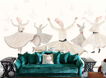Load image into Gallery viewer, Sufi, The Whirling Dervishes