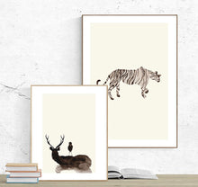 Load image into Gallery viewer, Sambar Deer II