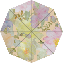 Load image into Gallery viewer, Golf Umbrella, Soft Florals