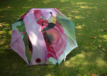 Load image into Gallery viewer, Golf Umbrella, Flamingo