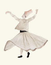 Load image into Gallery viewer, Whirling Dervish V