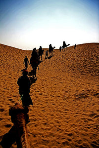 Kaaravaan, Jaisalmer II
