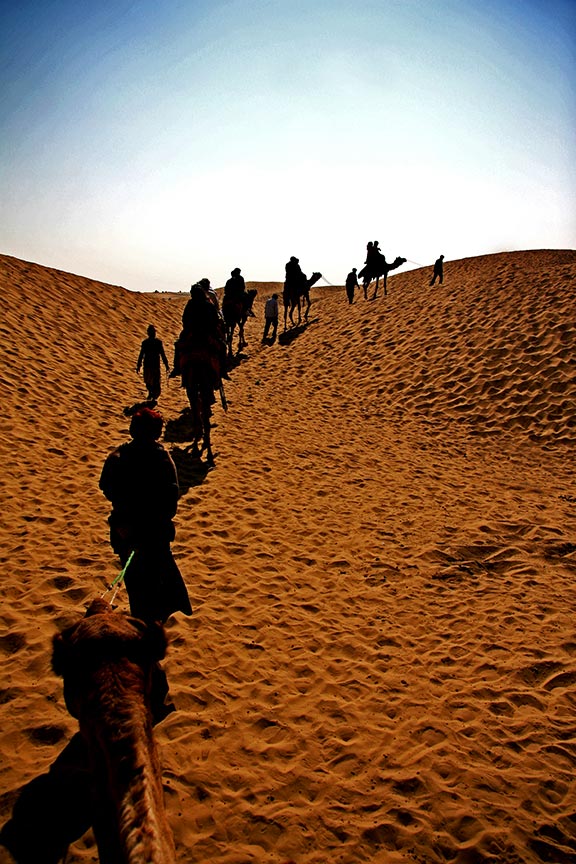Kaaravaan, Jaisalmer II