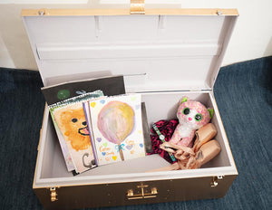 Trunk of Golden Memories