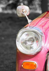 Vintage Pink